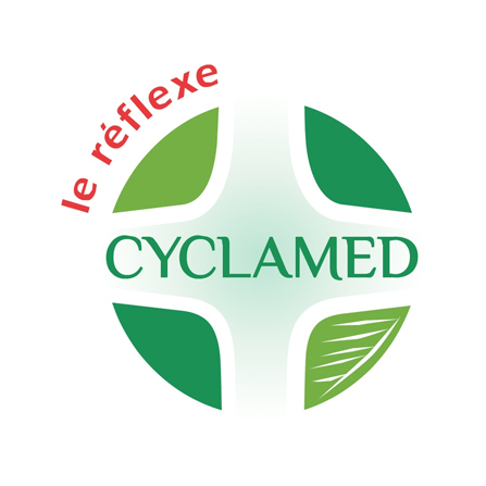 Cyclamed - Application Smartphone